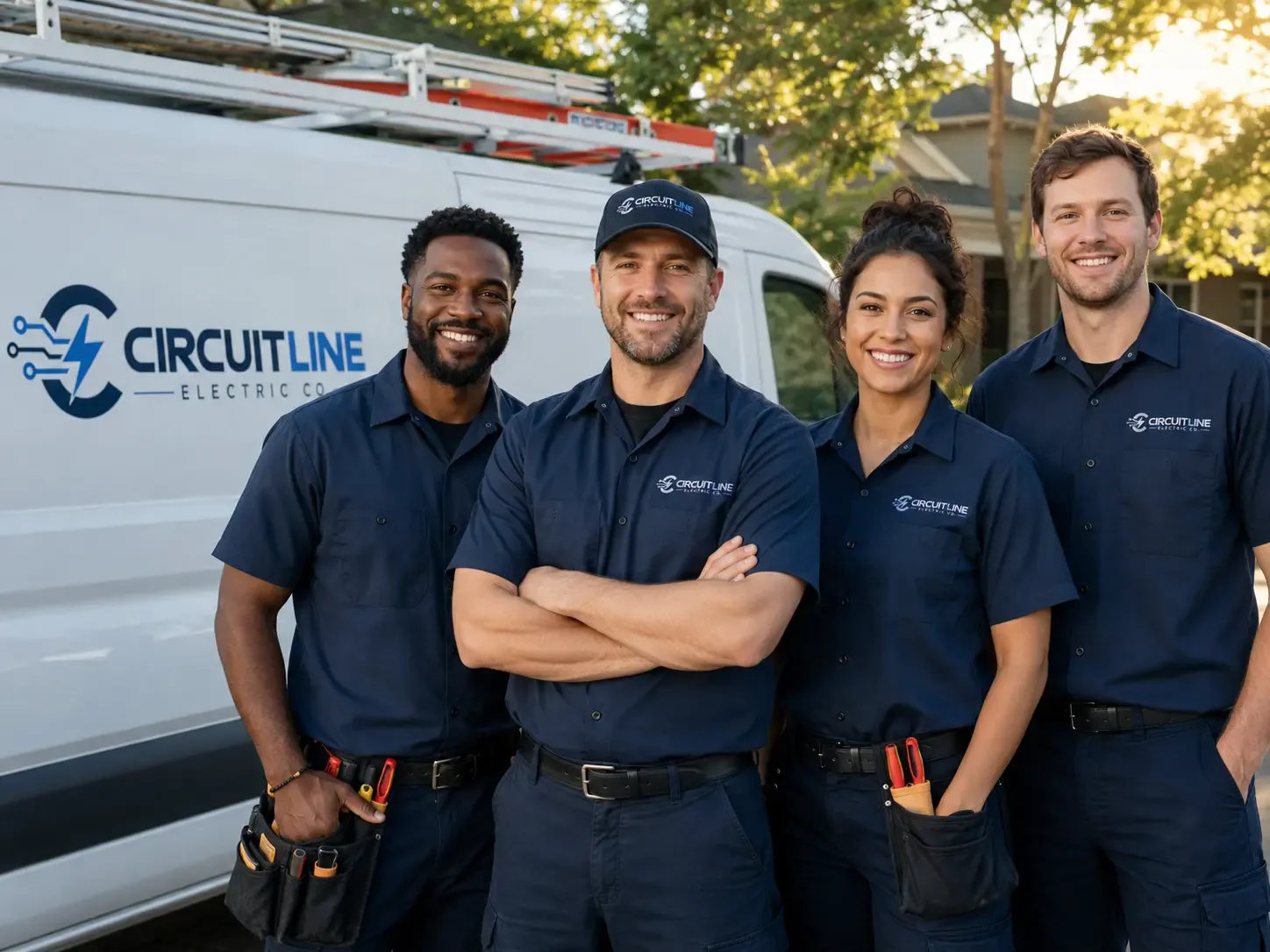 Whole Home Rewiring company in Potsdam, OH