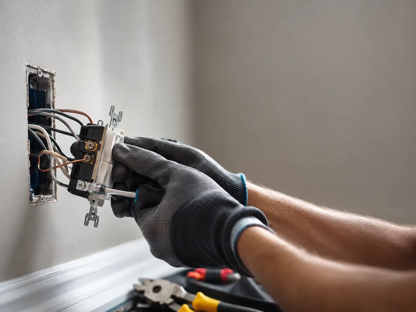 Why choose Whole Home Rewiring in Potsdam, OH